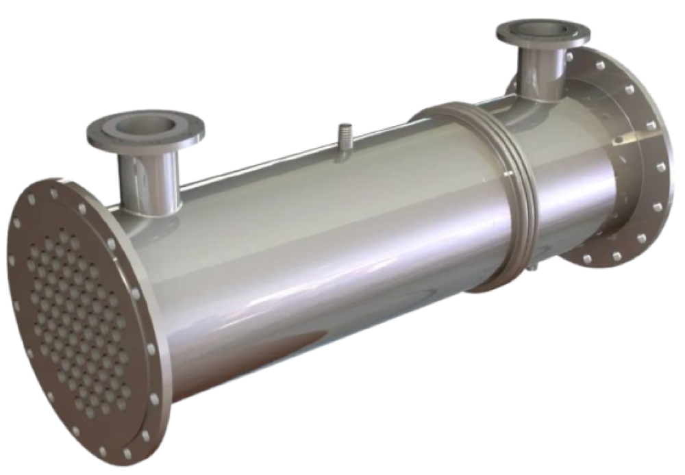 Industrial Heat Exchanger for Energy-Efficient Heat Transfer | Reliable Cooling & Heating System