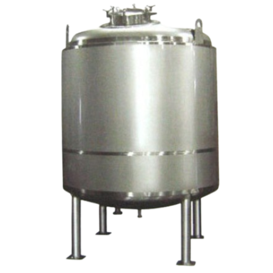 Industrial Storage Tank for Liquids & Chemicals | High-Quality Stainless Steel & MS Tank