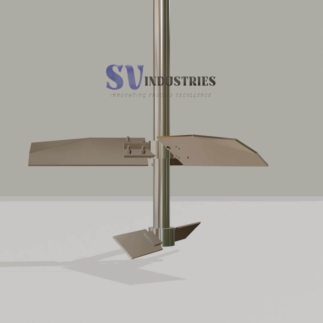 Leading agitator manufacturer and supplier for industrial mixing solutions in India