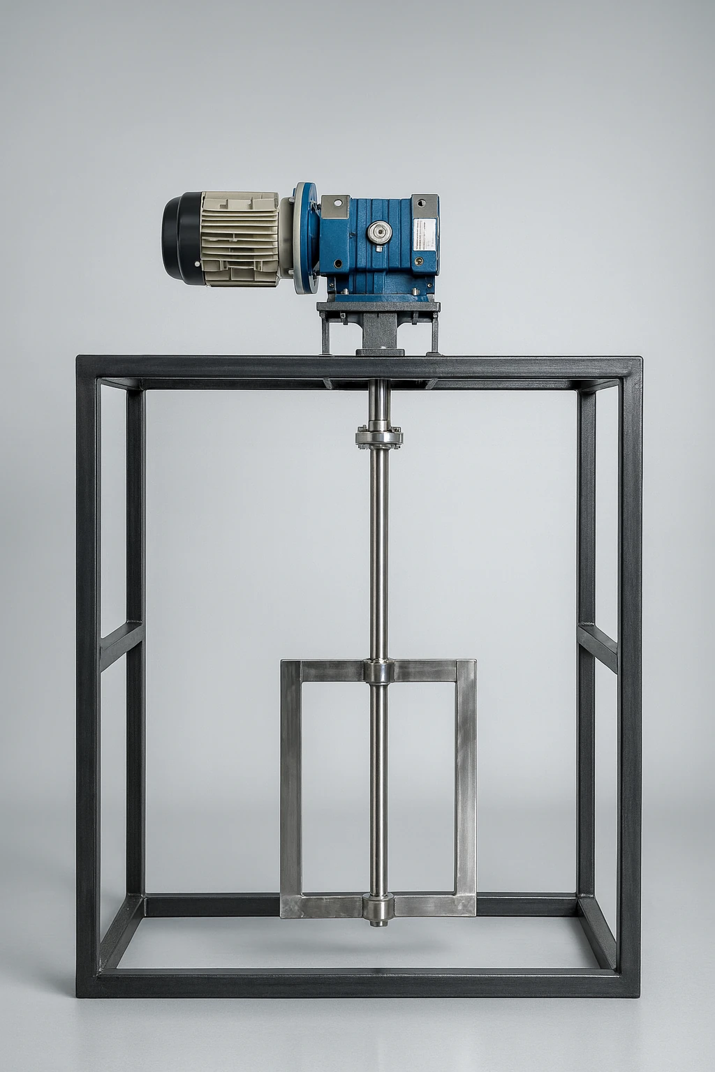 Industrial Stirrer Manufacturer in India — SV Industries top-entry agitator