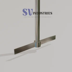 Paddle Impeller Manufacturer - Efficient Industrial Mixing Solutions by SV Industries