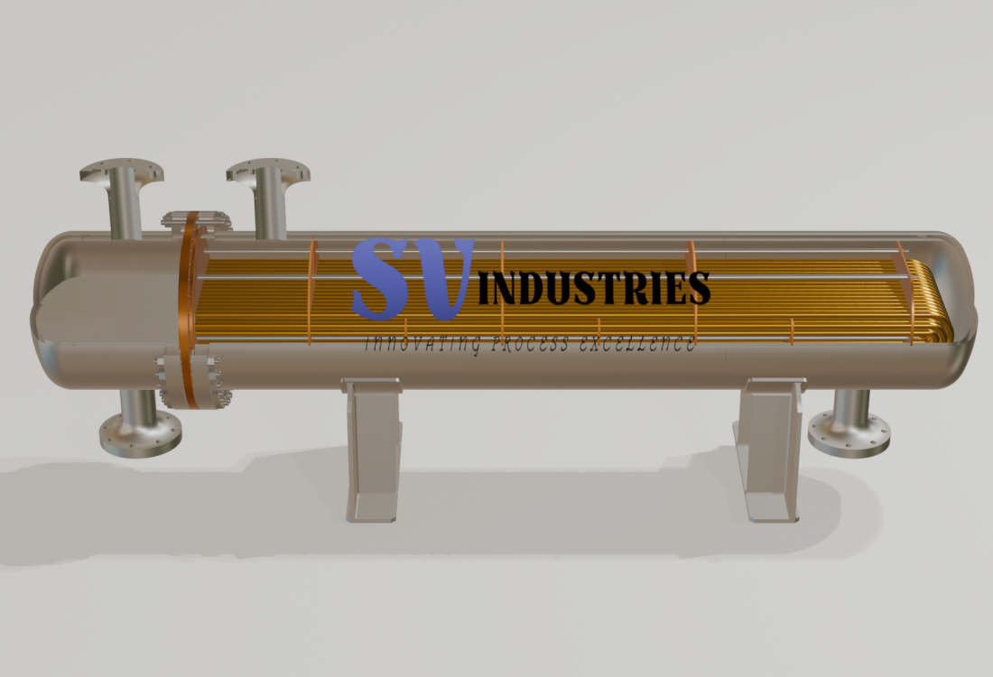 Industrial Heat Exchanger - High-Efficiency Thermal Energy Transfer for Heating & Cooling Applications