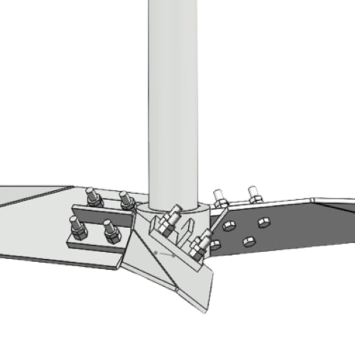 Hydrofoil Impeller